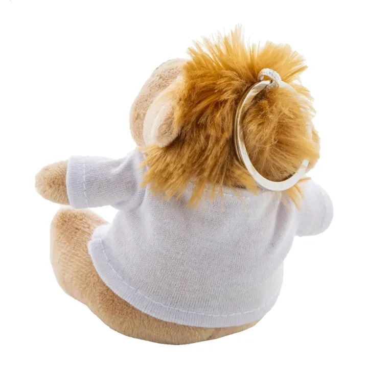 Plush lion keyring - AP800060 (ANDA#09)